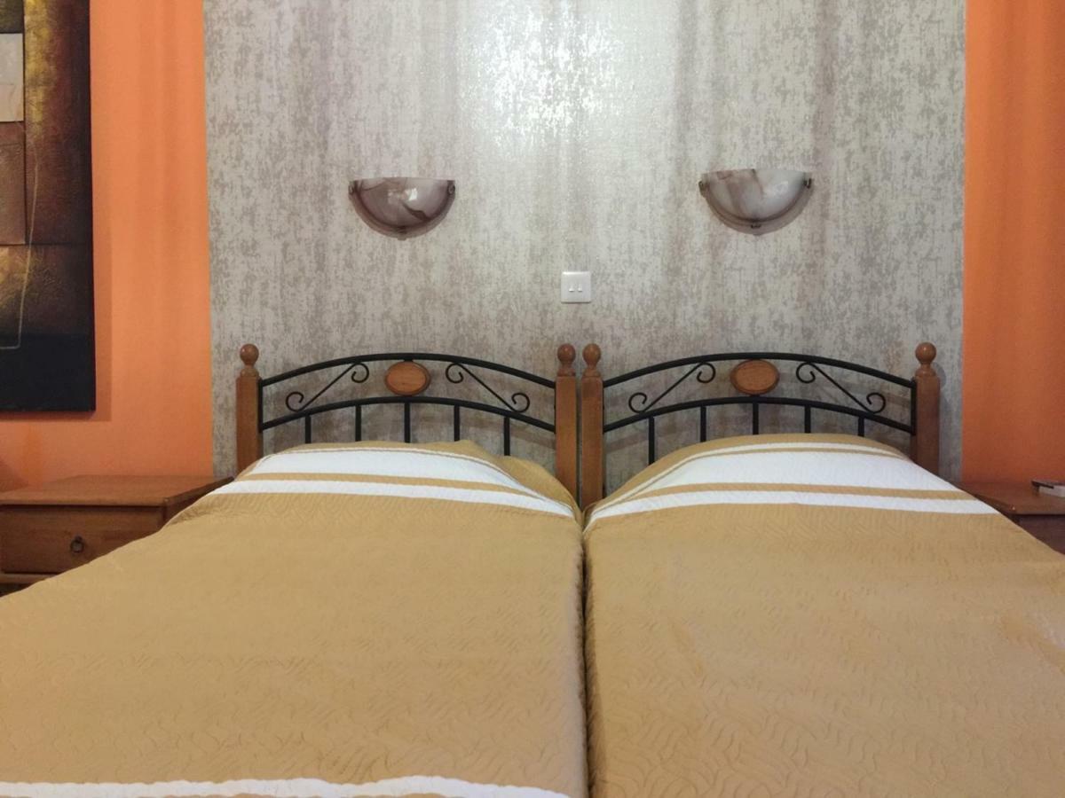 Pomelo Apartments أيا نابا المظهر الخارجي الصورة