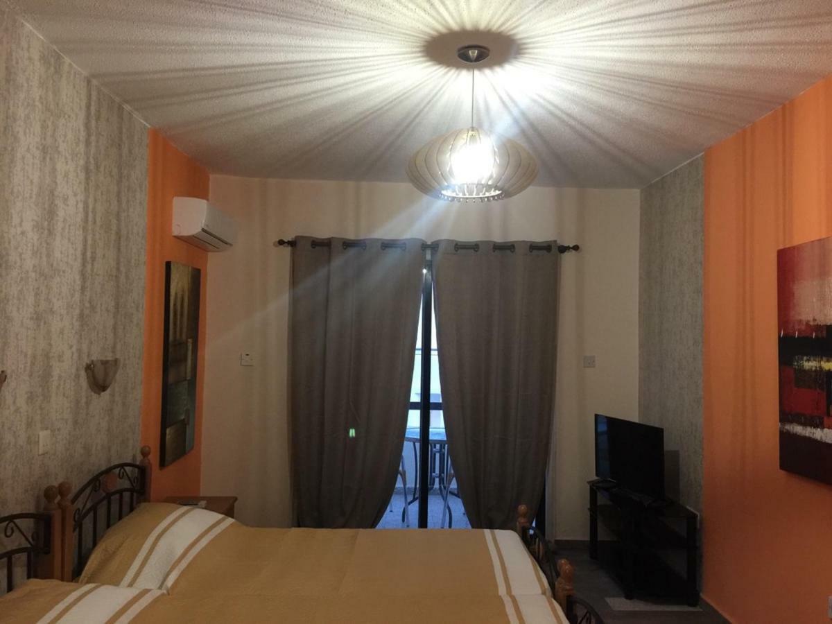 Pomelo Apartments أيا نابا المظهر الخارجي الصورة