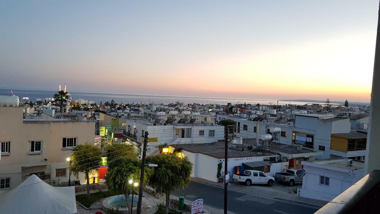 Pomelo Apartments أيا نابا المظهر الخارجي الصورة