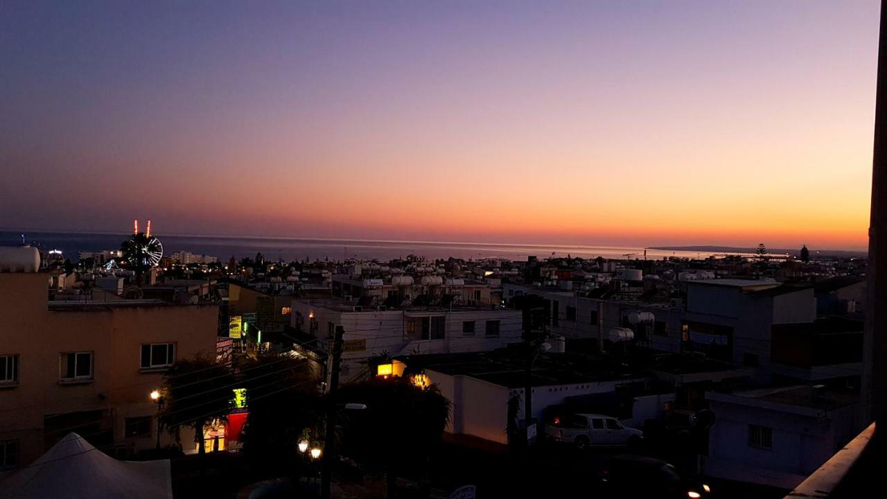 Pomelo Apartments أيا نابا المظهر الخارجي الصورة