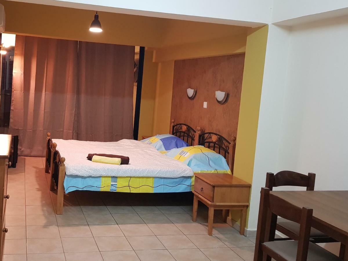 Pomelo Apartments أيا نابا المظهر الخارجي الصورة